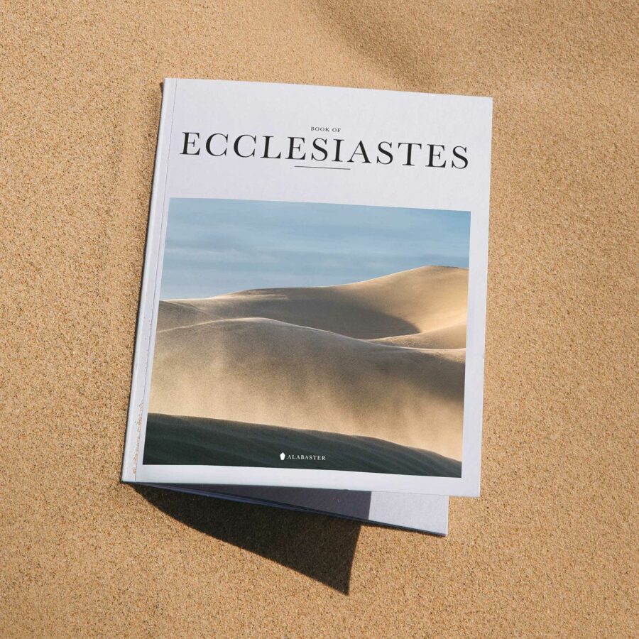Ecclesiastes.